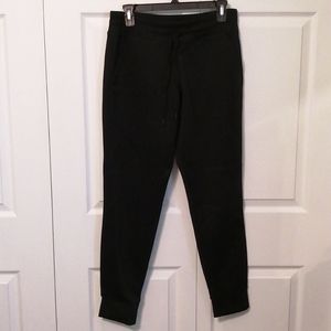 Women's 32 Degree Black Joggers Sweatpants